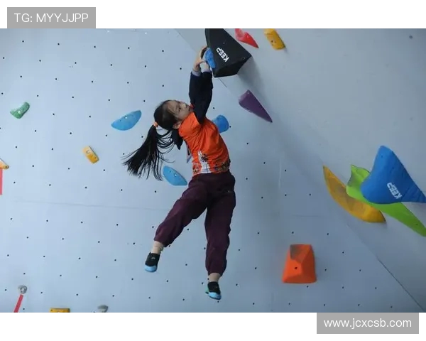 杭州攀岩队实力分析与表现评估探讨及未来发展方向研究