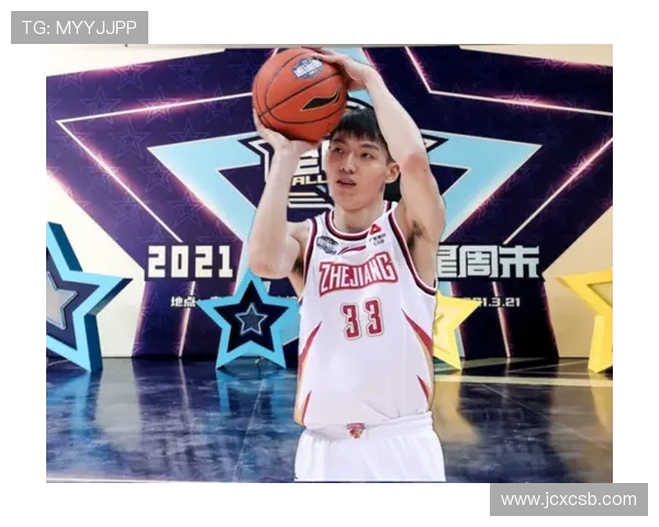 吴前：从篮球场上的闪耀明星到中国篮球的未来希望之路